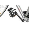 Zefal 43 Christophe MTB Toe-Clips - Small/Medium, Black