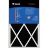 Air Bear Cub 16x25x3 Air Filter Replacement MERV 15 Plus Carbon 1 Pack