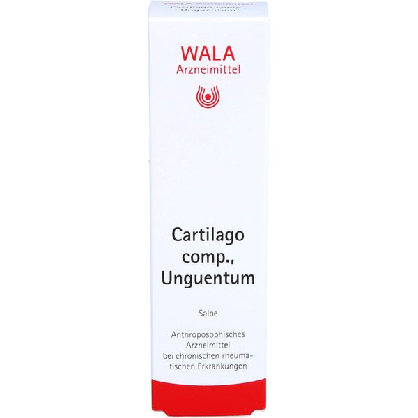 Cartilago comp. Wala Salbe, 30 g SAL