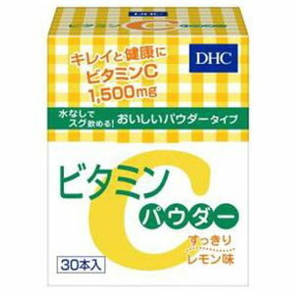 DHC Vitamin C Powder 1.6gX30 bottles