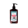 ARGANICARE - Energising Shampoo with Collagen - Care for fine, devitalised and volume-free hair - 400 ml bottle