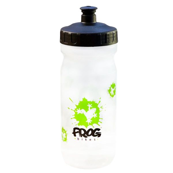 Frog Bikes Kids Sugar-Starch Eco Friendly Cycling Bottle