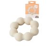 Elecom HCF-TBFBE Training Tube, Fluffy, Soft, Upper Arm, Interior Tube, Beige
