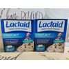 Lactaid. Fast Act 32 Caplets Lactase Enzyme Supplement (2 Pack) Exp 04/2027