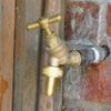 Kingfisher Pro Platinum Universal Brass Tap