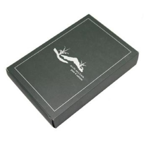 Grass Paper Gift Box 14.6x21x4.1/Towel Case/Towel Box