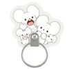 Gourmandies POKE-924F Pokémon Die Cut Multi Ring, Rat