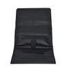 SHINE Leather Tobacco Pouch Soft PU Fully Lined Black Colour