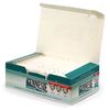 Tennesie Flavor Capsule Tubes, 100 Count, 84mm Mint Bead Regular Size