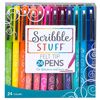 Mattel Write Dudes Felt Tip Pens Fine Writing Instrument (FVB05)