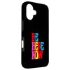 Be Here Now Tee Mindfulness Retro Graphic Wellness Case for iPhone 16