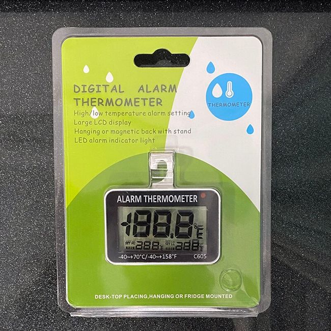 room thermometer - large