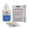 API PH TEST KIT 250-Test Freshwater Aquarium Water pH Test Kit, 4 Piece Set