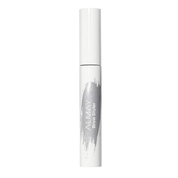 Almay Eyebrow Gel with Marula Oil, Flake-Free & Lightweight Brows,...