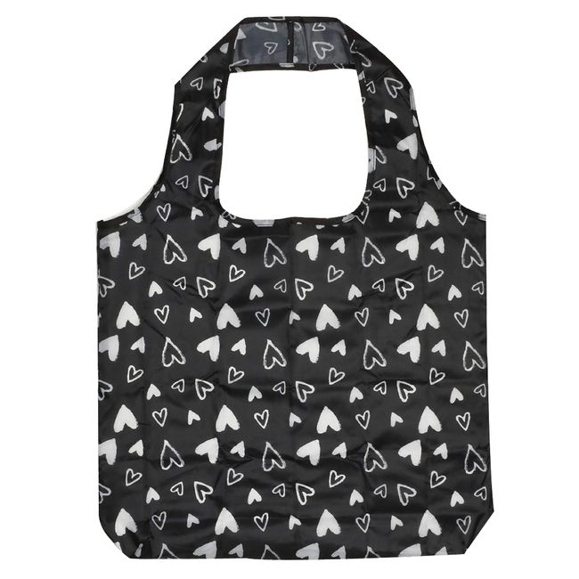 Pearl Metal Marche Eco Bag Heart D-6460