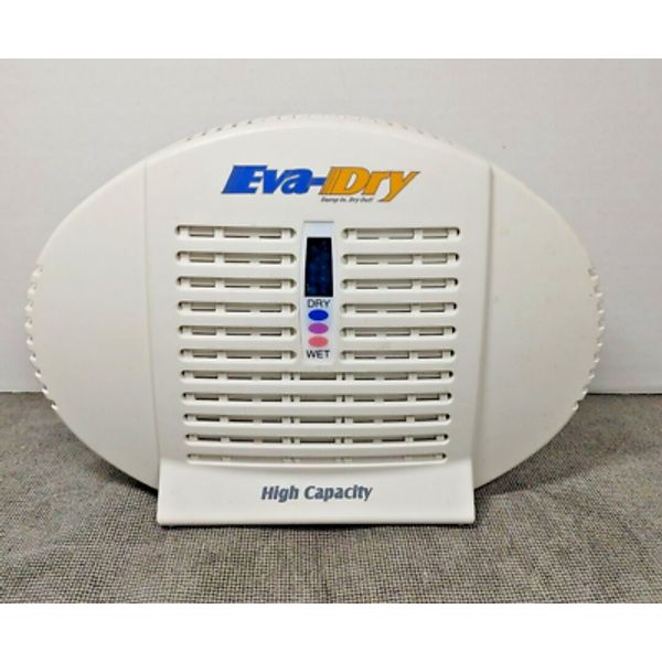 Eva-Dry E-500 Renewable Dehumidifier, Protects Boats, RV, Gun Safe from Humidity