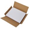 Full Sheet Address Shipping Labels - 8-1/2" x 11" - 100 Labels