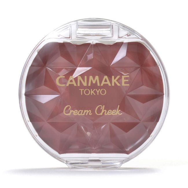 Canmake Cream Cheek Blush 0.08 oz (2.3 g)