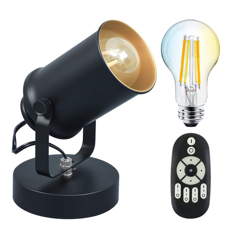 Collaborative Lighting Floor Lamp Stylish E26 Dimmable Color Filament ...