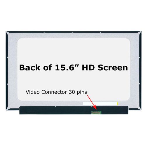 SCREENARAMA New Screen Replacement for Acer Chromebook CB315-4H N21Q9 (HD 30pin Non-Touch) LCD LED Display with Tools and Tape