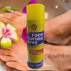 Athlete's Foot Powder Spray 4.8 oz, Soothes, Cools & Comforts (1 Pack) - New