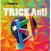 Yasaka Table Tennis Rubber Trick Anti-Back Soft Anti-Spin, Medium B24