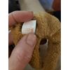 Curly the Bear - Ty Beanie Baby