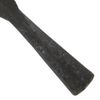 Armory Replicas - Compact Viking Throwing Spear Head Mount- Medieval Replica Hand Forged Iron Functional Small Hunting Spearhead - Pole Shaft Not Included