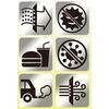 Denso DCC1015 Clean Air Filter, Model Number: 0145353950
