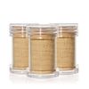 JANE IREDALE Amazing Base Refillable Brush, Latte, Pack of 3
