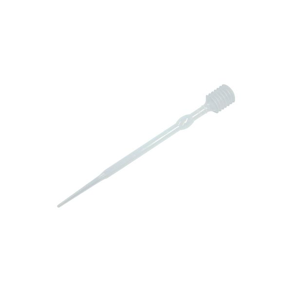 Taiwa GT-157 Gardening Pipette, 0.1 fl oz (5 ml), Clear, Made in Japan, 10.7 x 1.6 x 1.6 inches (273 x 40 x 40 mm)