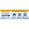 Power Sheets Laundry Detergent, Fresh Linen 50ct, up to 100 Small Loads (Packagi