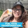 TransformHQ Everyday Boost Shot 28 Servings (Peach Mango) - Non-GMO, Gluten-Free