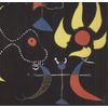 JOAN MIRO Self-Portrait II 22.75" x 19" Offset Lithograph 2010 Surrealism