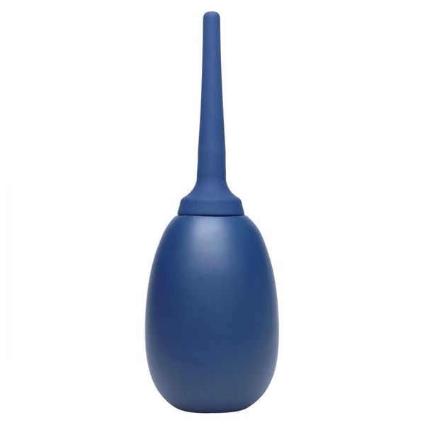 CleanStream Blue Flex Tip Cleansing Enema Bulb