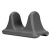 Psoas Muscle Massager for Hamstring Thigh Back Calve, Deep Tissue Massage Tool with Release (Grey)