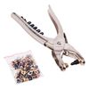 Amtech B1450 Interchangeable Hole Punch & Eyelet PLIER