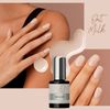Plexigel Builder by CND for Women - 0.5 oz Gel - Oat Milk
