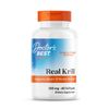 Doctor's Best Real Krill, 350mg 60-Count