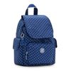 Kipling Backpacks CITY PACK MINI Soft Dot Blue