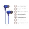 JBL Harman E15 In-Ear Headphone - Blue