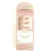 Decorative Eyelashes 4 Pairs False Eyelashes 002 SE43541