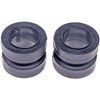 Dorman 540-605 Front to Control Arm Suspension Stabilizer Bar Bushing Kit Compatible with Select Dodge Models