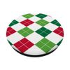 Christmas Wrapping Paper Holidays Pop-Socket