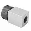 ER25 Hard Steel Collet Block CNC Lathe Engraving Machine (Square)