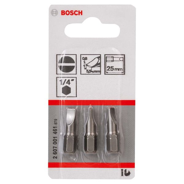 Bosch 2607001461 Extra Hard Screwdriver Bit