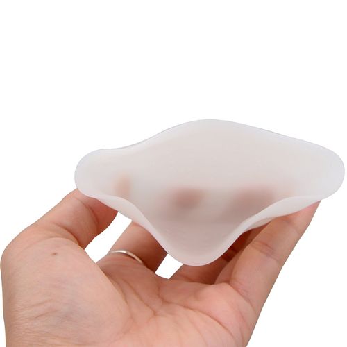 PEDIMEND Silicone Gel Pointe Dance Shoes Pads for Girls/Women - Cushions with Breathable Hole - Perfect for Runners/Ballet/Hiking – Avoid Friction & Provide Cushioning to Feet - Foot Care