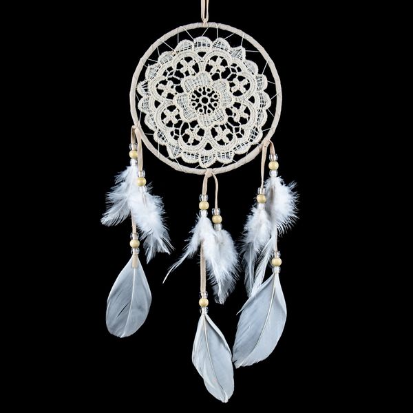 Dream Catchers - 5.5" Diameter - Lace