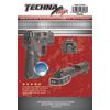Techna Clip Gun Belt Clip - Sig Sauer P320 (Ambidextrous)