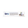 Spry All Natural Kids Fluoride Free Toothpaste Anti-Plaque Tartar Control Tooth Gel with Xylitol, Age 2 Years and Up Kids Toothpaste (Bubblegum, 5 oz)